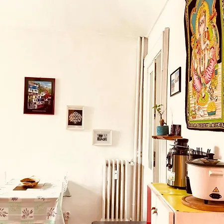 Apartamento Privateroomrufus *