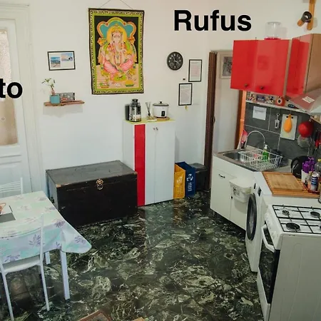 Privateroomrufus * Turín