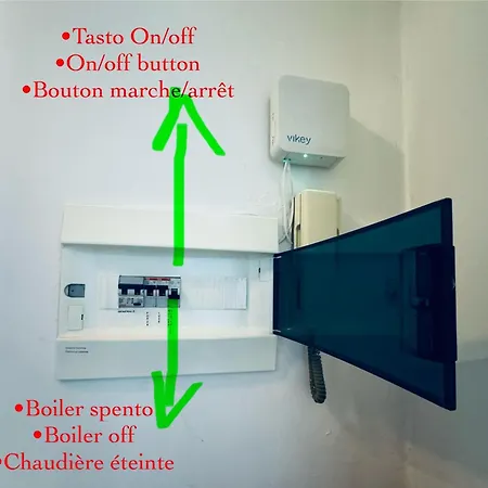 Privateroomrufus Apartamento