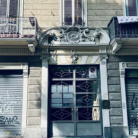 Privateroomrufus Apartamento Turín